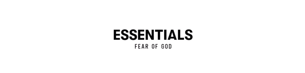 Fear of God Essentials Logo