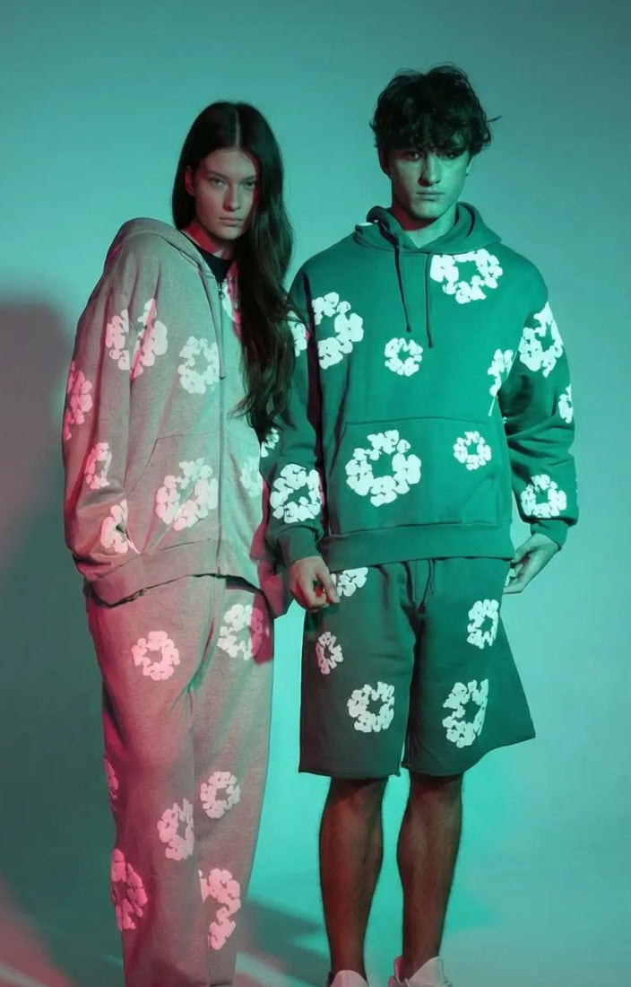 denim tears mobile banner crypt