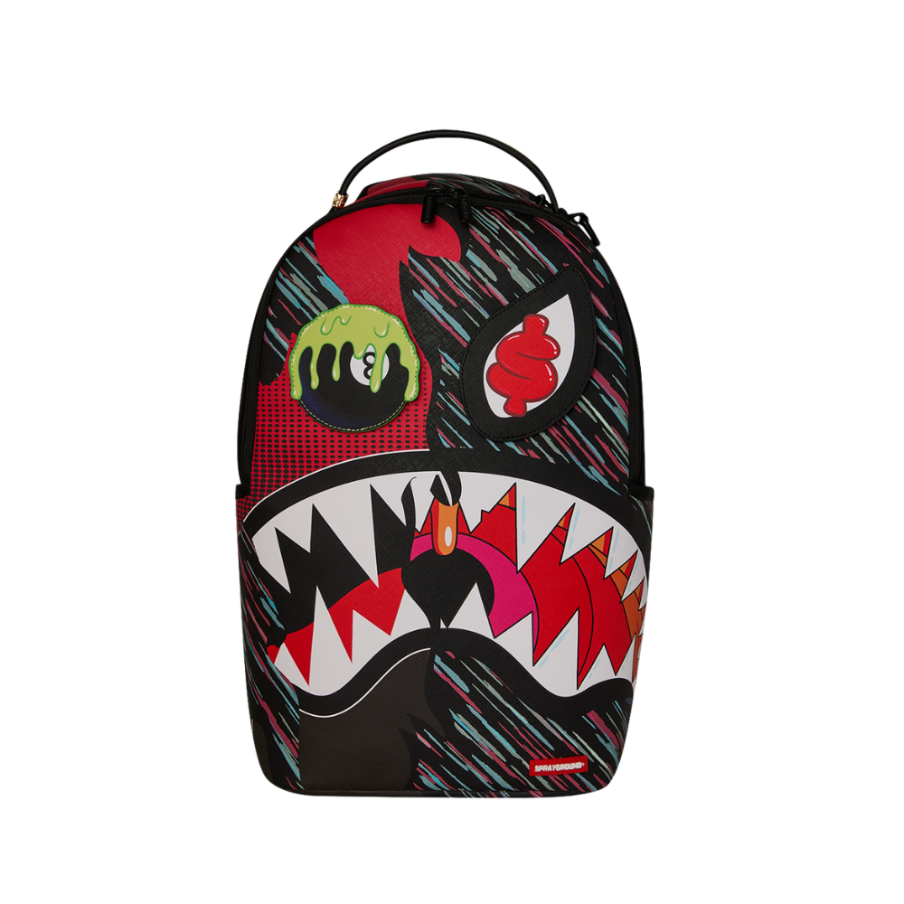 Sprayground Split Design Backpack
