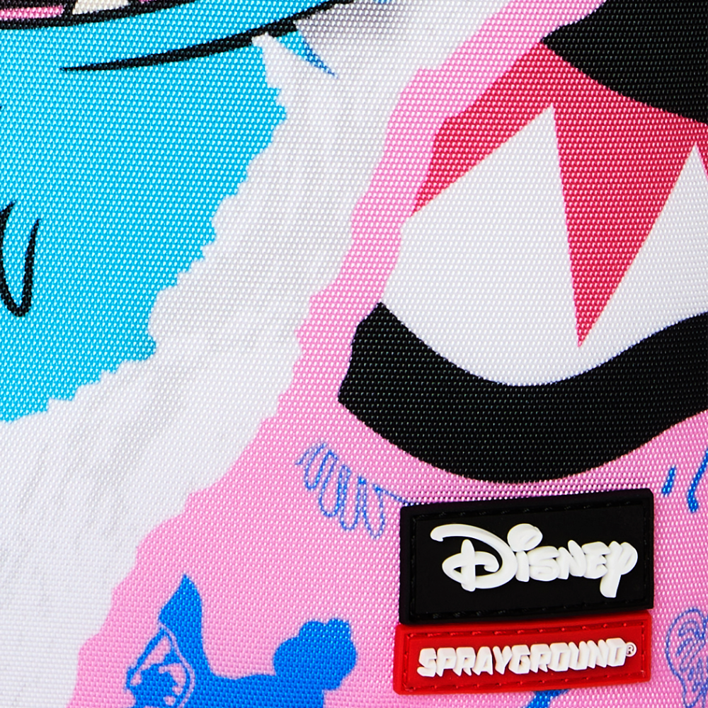 Sprayground Disney Lilo & Stitch RIP Shark DLXSR Backpack