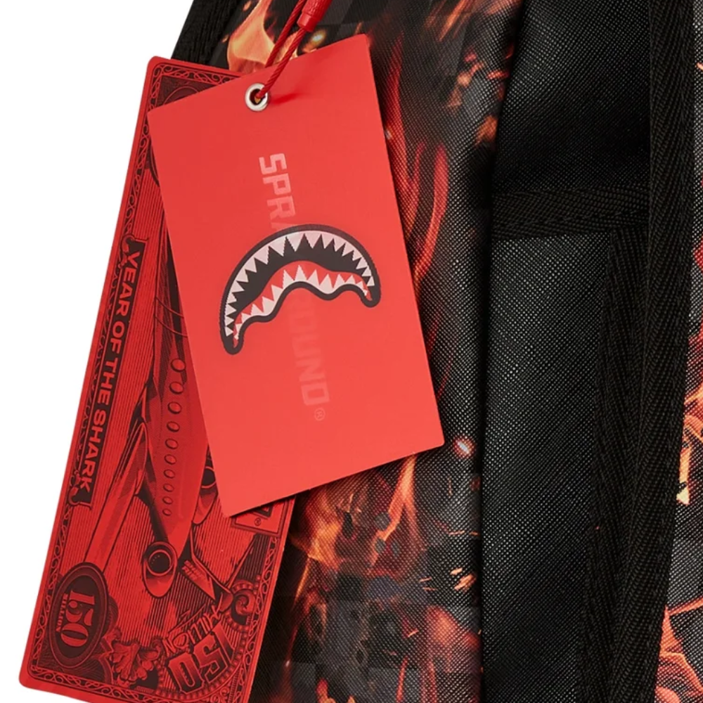 FIRE & ICE SHARK DLXSV BACKPACK