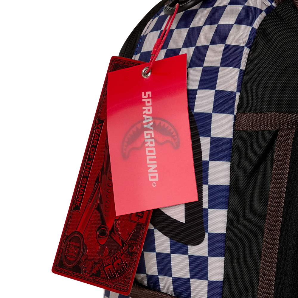 Sprayground Ichimatsu-moyō Camokawa Backpack