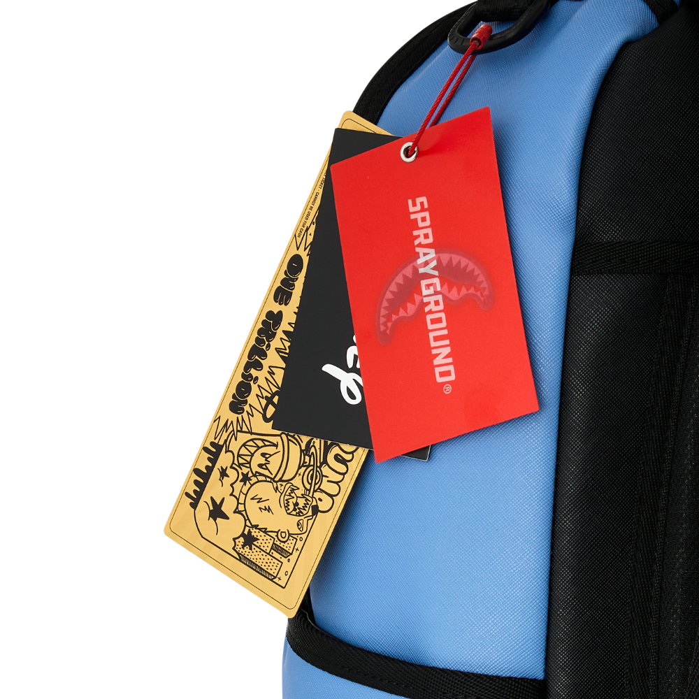 Sprayground Disney Mickey Painting Donald DLXSV Backpack