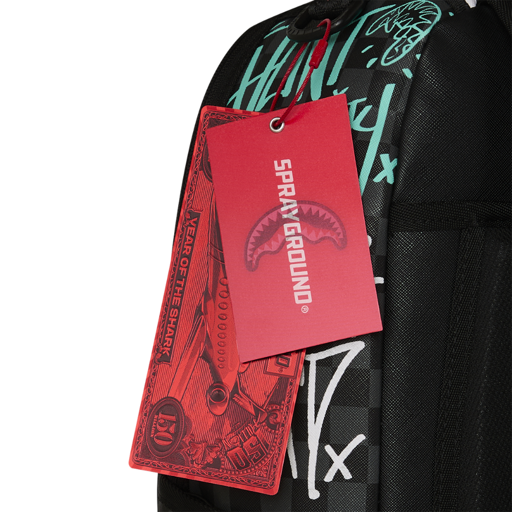 Sprayground Spray Poetry III Backpack