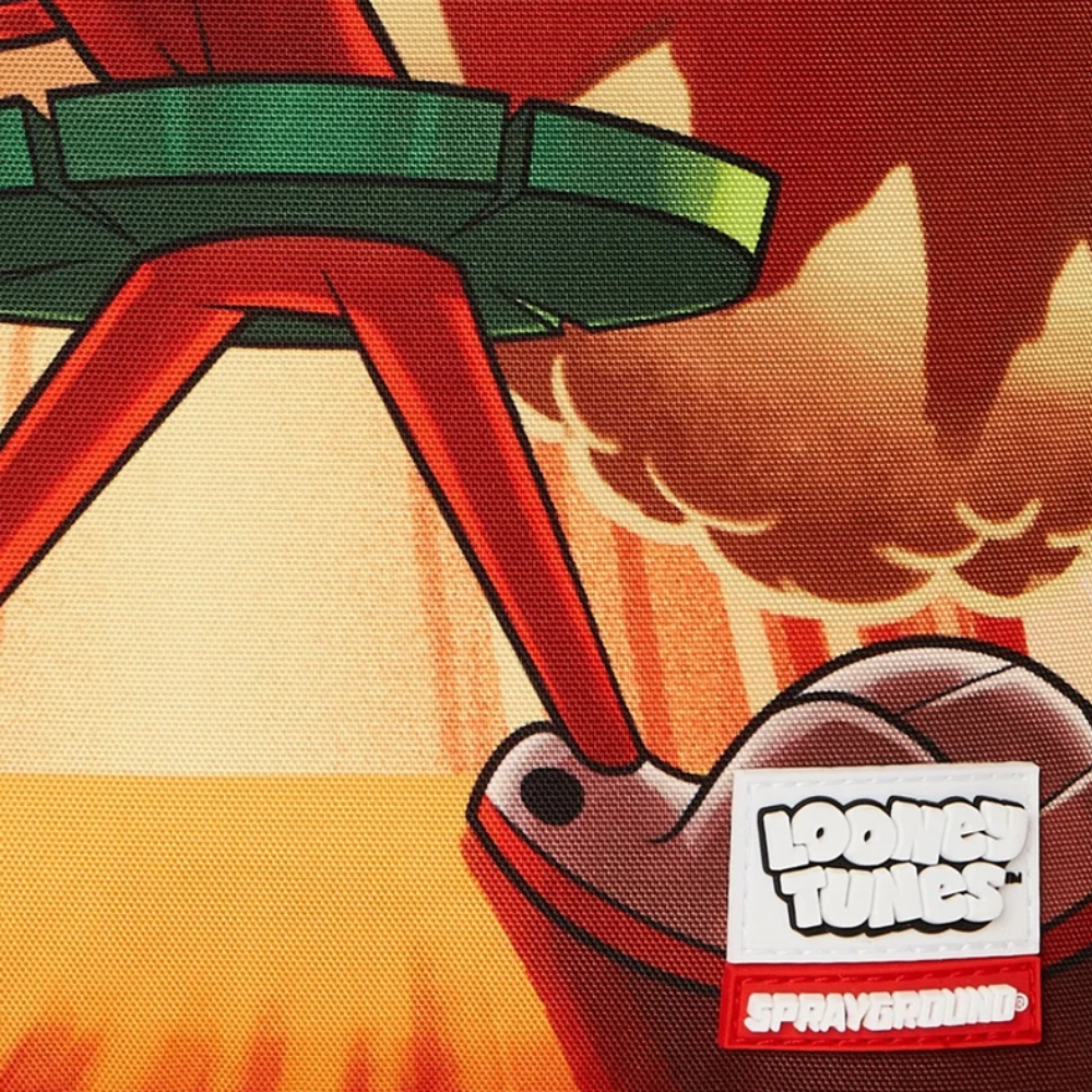 LOONEY TUNES MARVIN BOMB DLXR BACKPACK