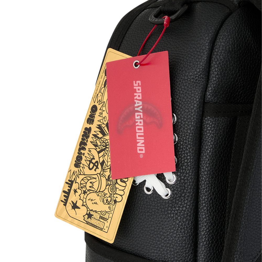 Sprayground Diablo Sleep Party DLXSV Backpack