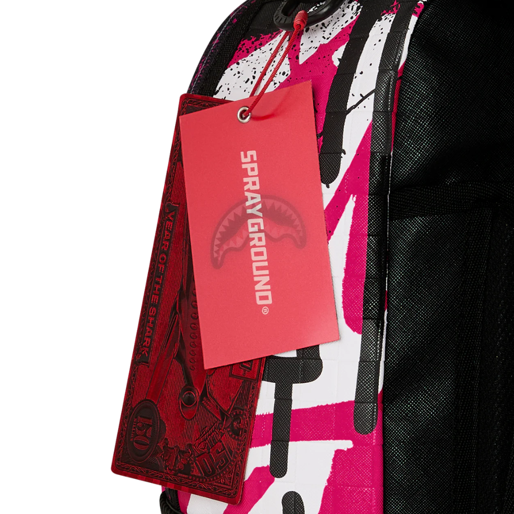 Sprayground Graff Mayhem RMX Backpack