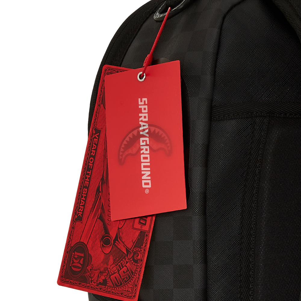 Sprayground LIGHTS OUT SIP BACKPACK