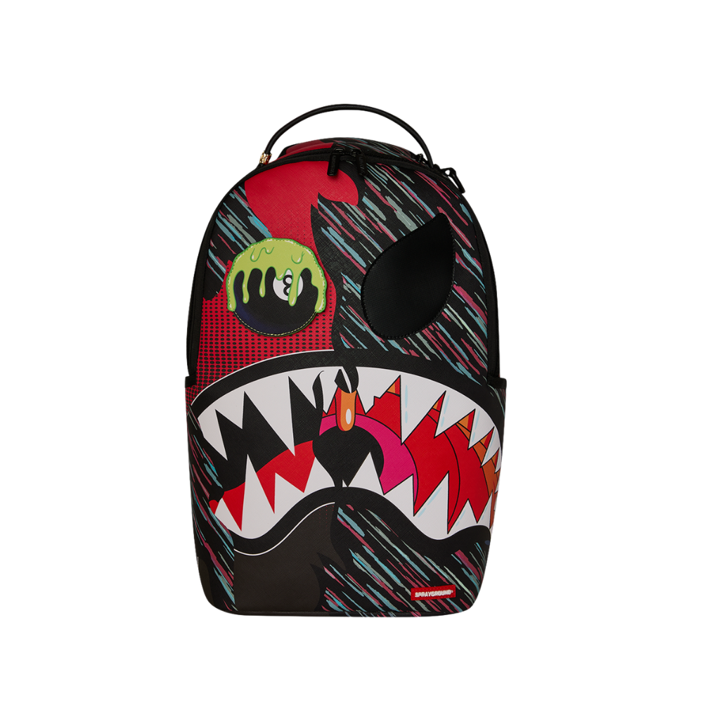 Sprayground Split Design Backpack