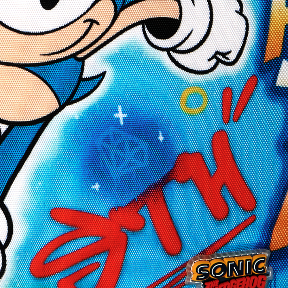 Sprayground Sonic On The Run DLXSR Backpack