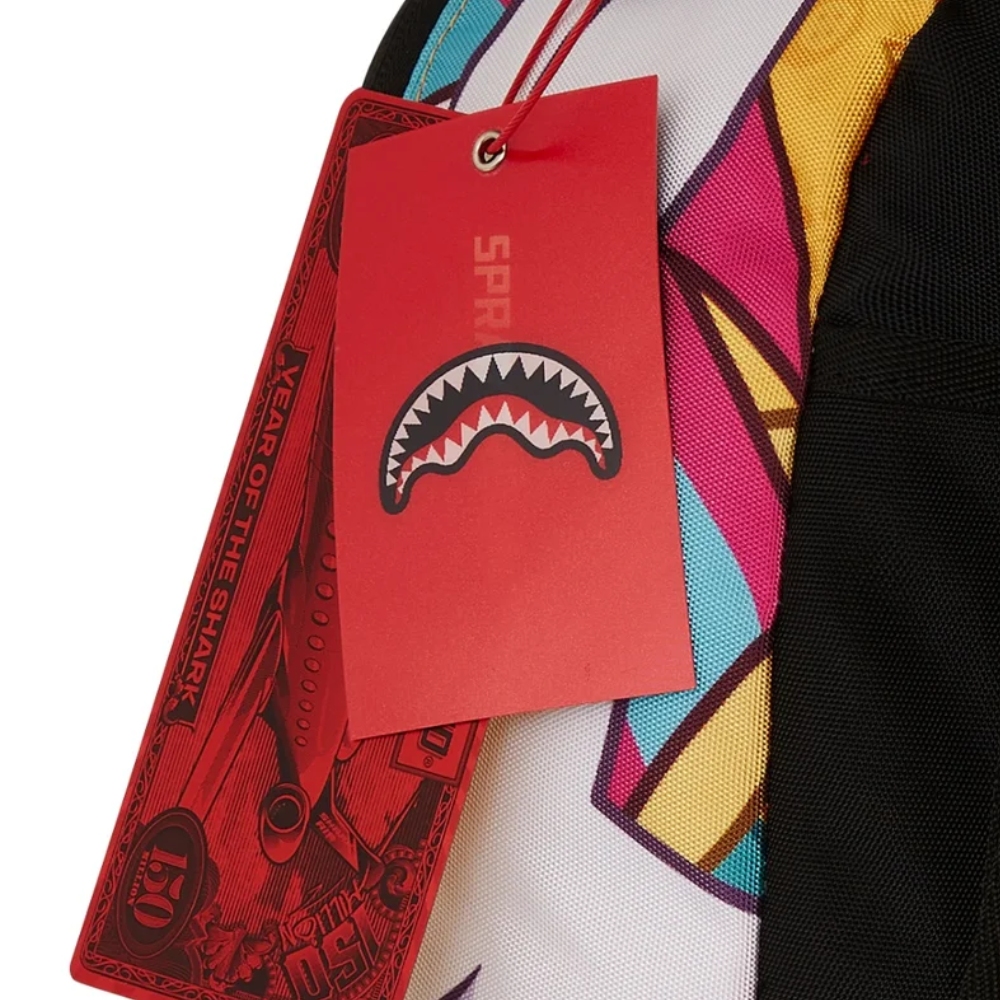 PONIES CRAMMED DLXR BACKPACK