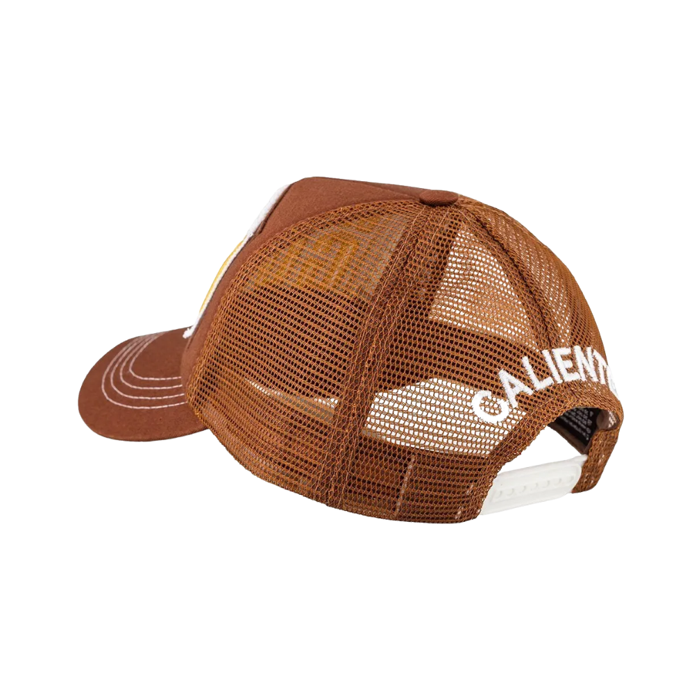 Better than Gold Brown Cap