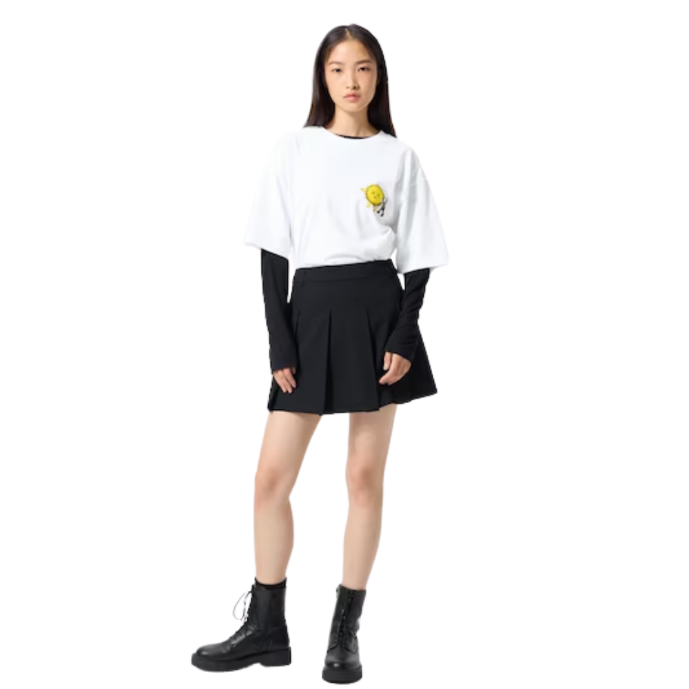 Uniqlo 'KAWS UNIVERSE' Sun & Companion UT Graphic T-Shirt - White - Unisex