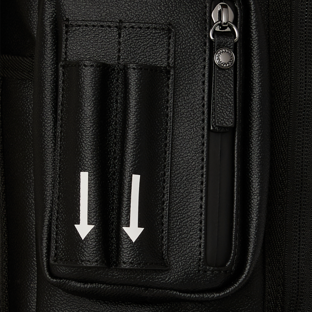 Sprayground Midnight Osaka Payload Cargo Backpack