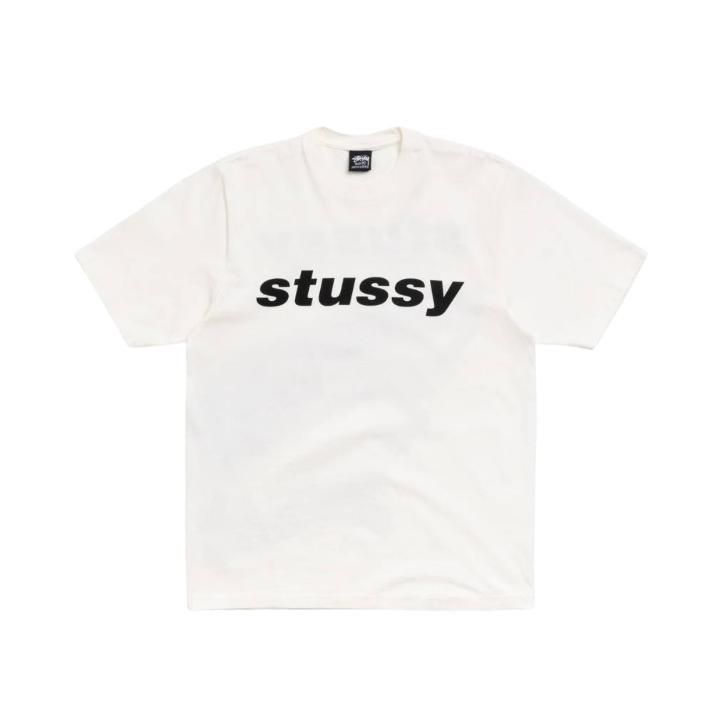 STÜSSY SHARK TEE PIGMENT DYED