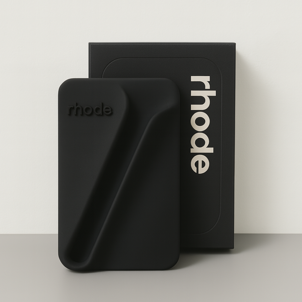 Snap-On Lip Case – Magnetic Lip Holder with MagSafe | Compact, Lightweight, Imported from USA