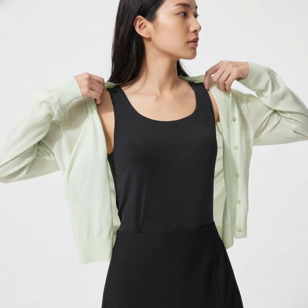 Uniqlo AIRism Bra Top
