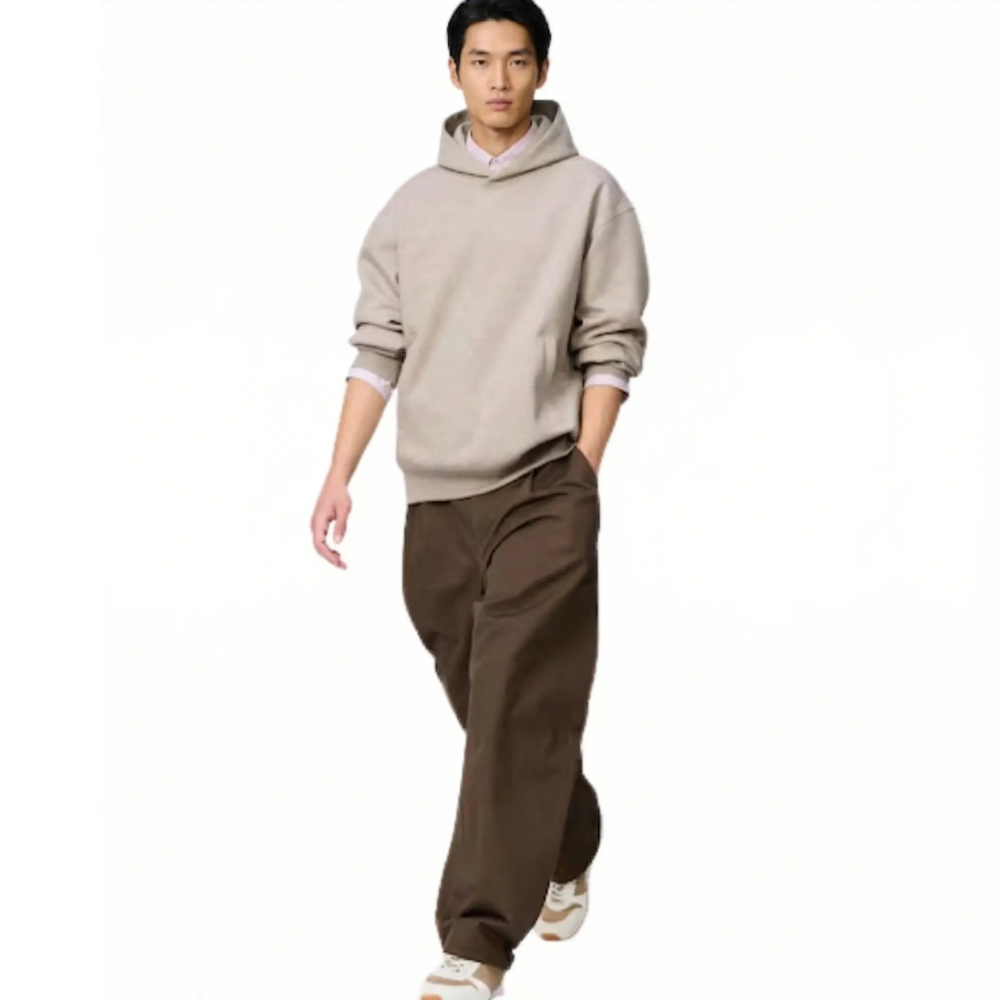 Uniqlo Barrel Pants