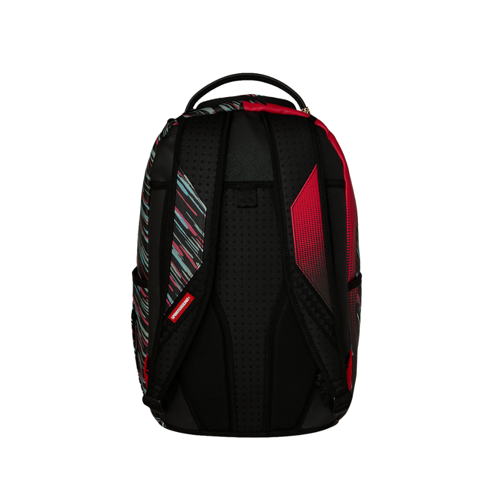 Sprayground Split Design Backpack