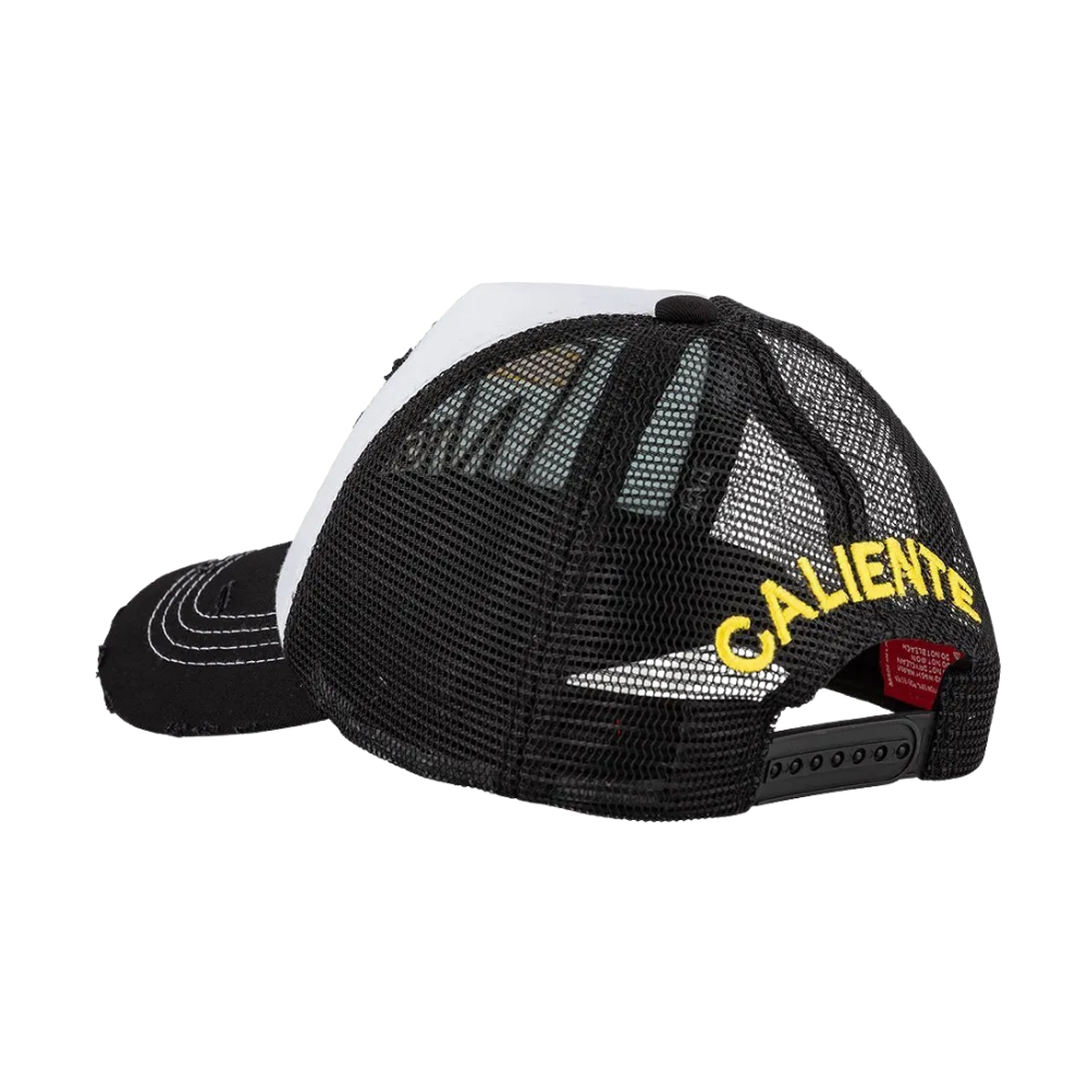 Just One More Night Bk/Wt/Bk Black Cap