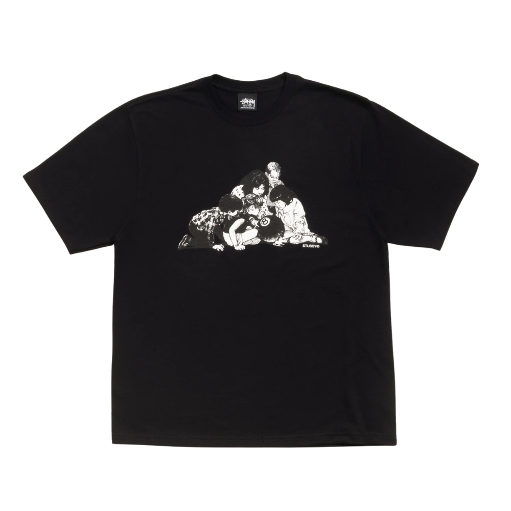 STÜSSY KIDS TEE