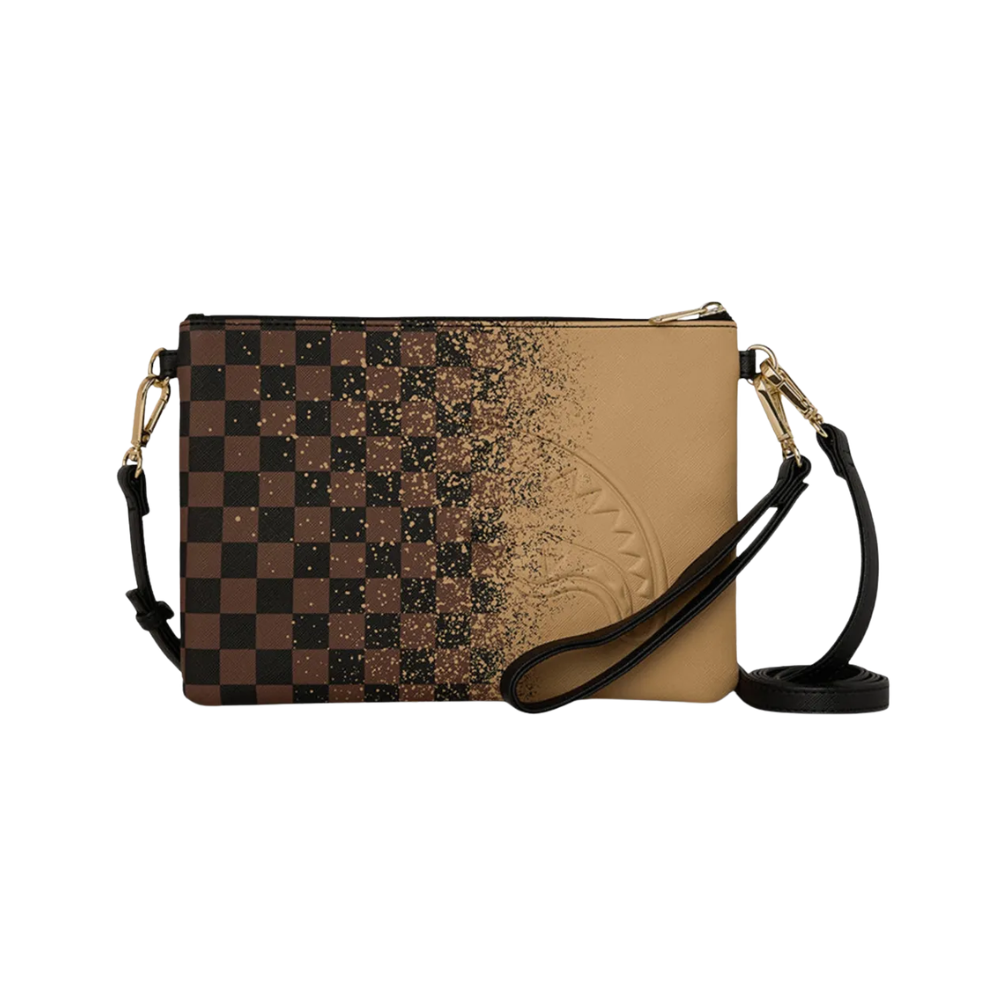 Sprayground Henny Spritz Crossover Clutch