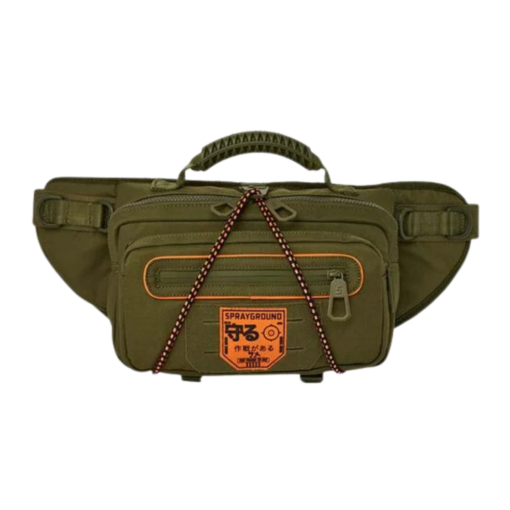 SPEC OPS GLOBAL HAWK CROSSBODY CARGO