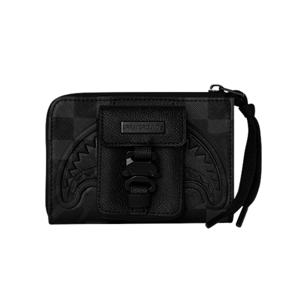 Sprayground 3AM Mix Up V2 Wallet
