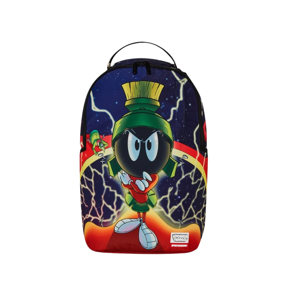 MARVIN PLANET X SHARKMOUTH DLXSR BACKPACK