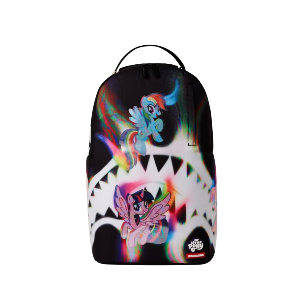 MY LITTLE PONY RAINBOW DLXR BACKPACK
