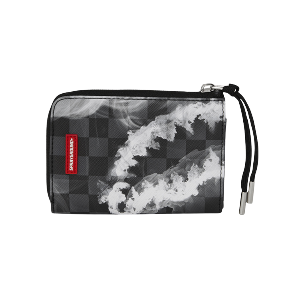 Sprayground Sip N’ Smoke Wallet