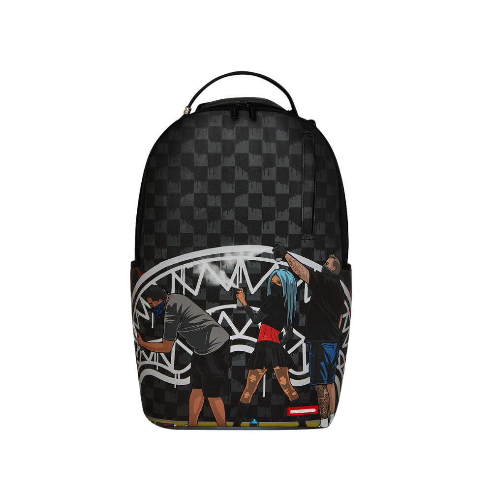 Sprayground Subway Vandals Backpack