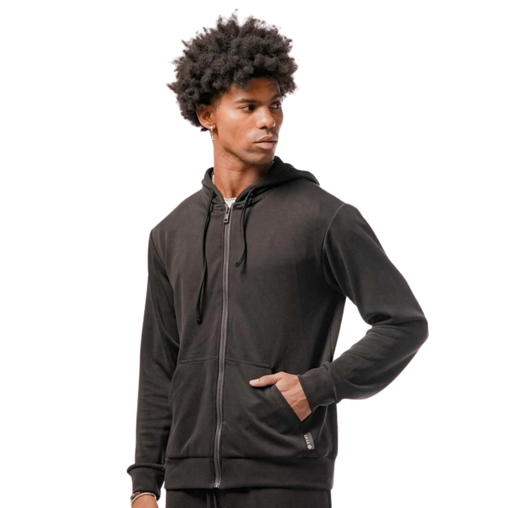 TYNT Premium Slim Fit Zip Up Hoodie