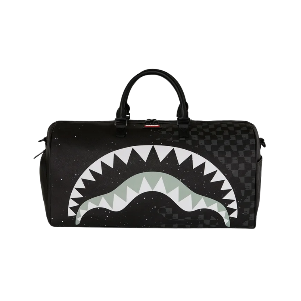 Sprayground Deep Space Drip Duffle