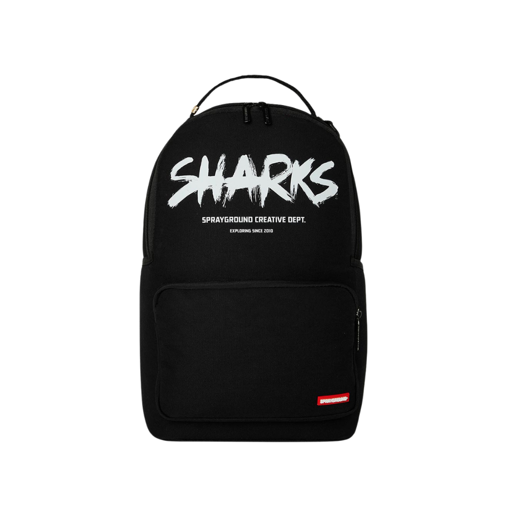 Sprayground Sharks Creative Dept Cargo Hero Backpack