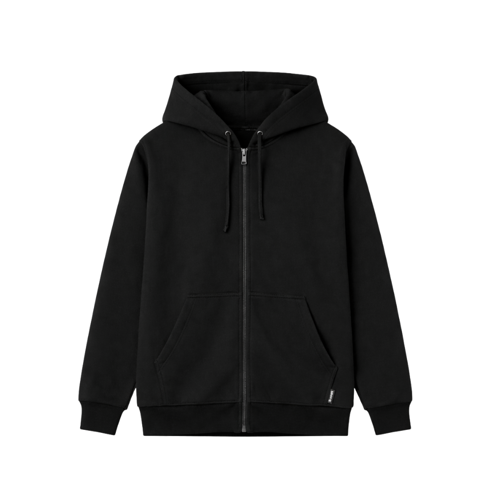 TYNT Premium Slim Fit Zip Up Hoodie