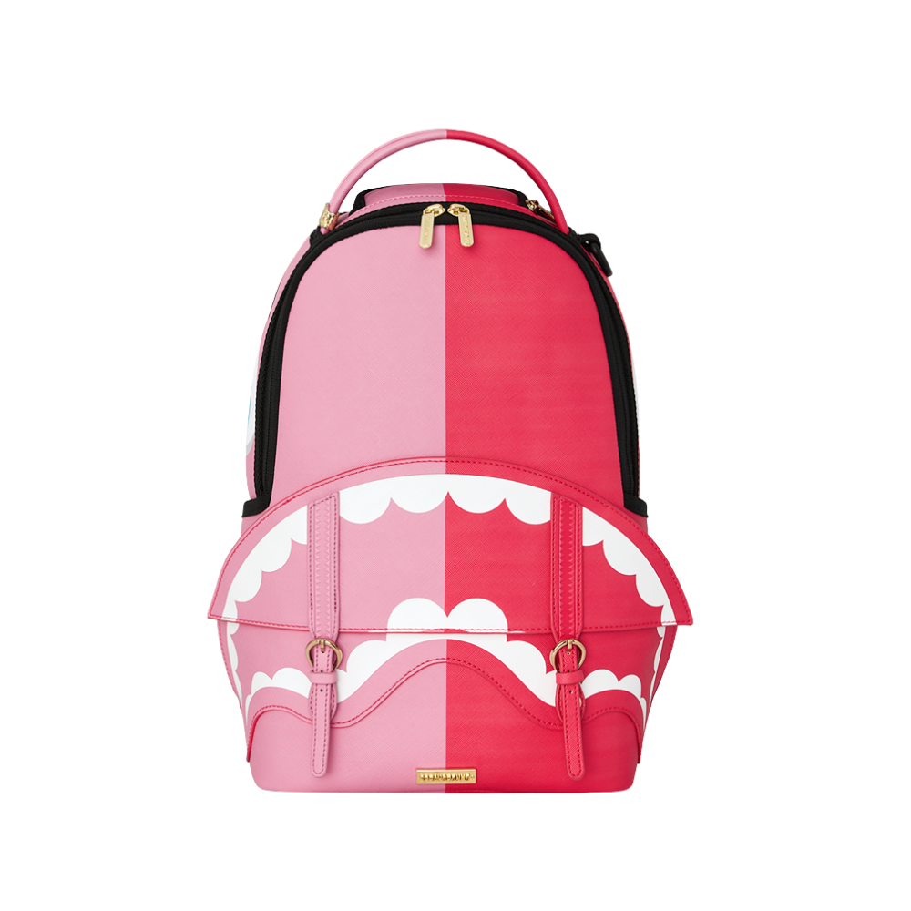 Sprayground Kawaii Cute Girl Mini Backpack