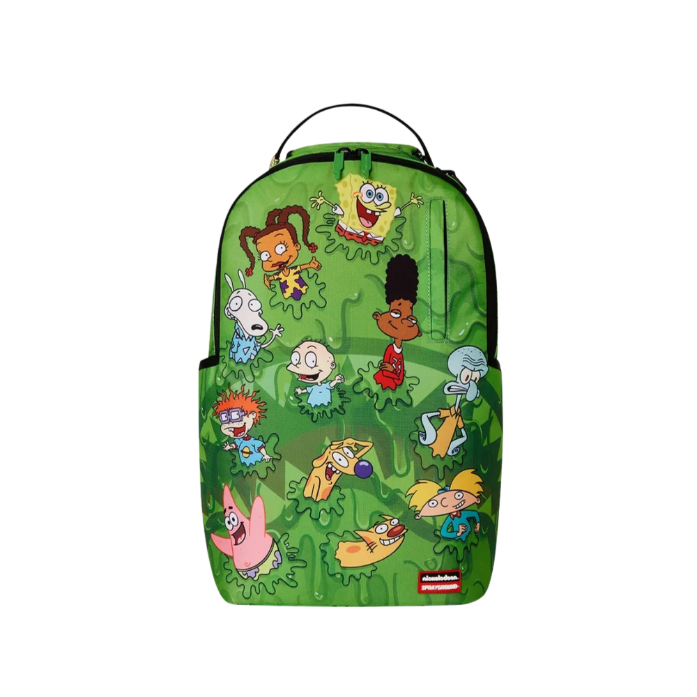 90S NICK SLIME DRIP DLXR BACKPACK