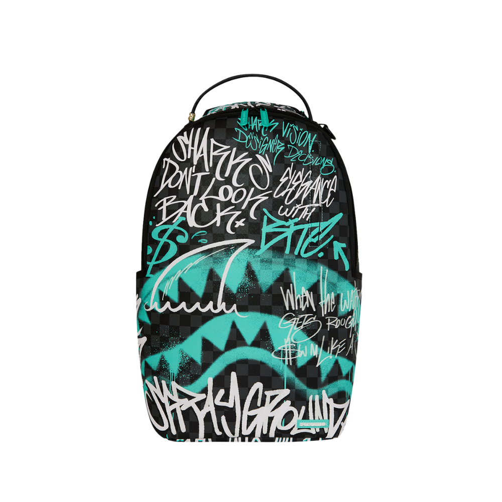 Sprayground Spray Poetry III Backpack