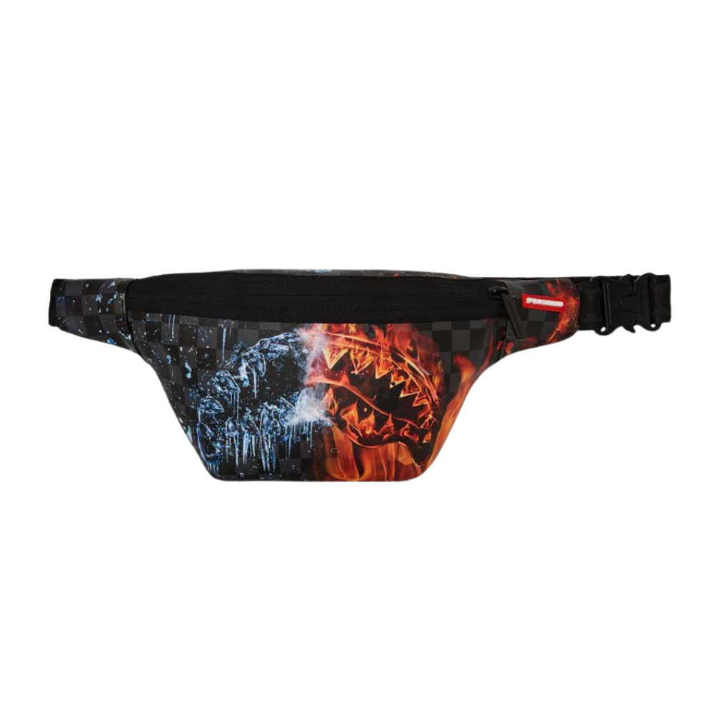FIRE & ICE SHARK SAVVY CROSSBODY