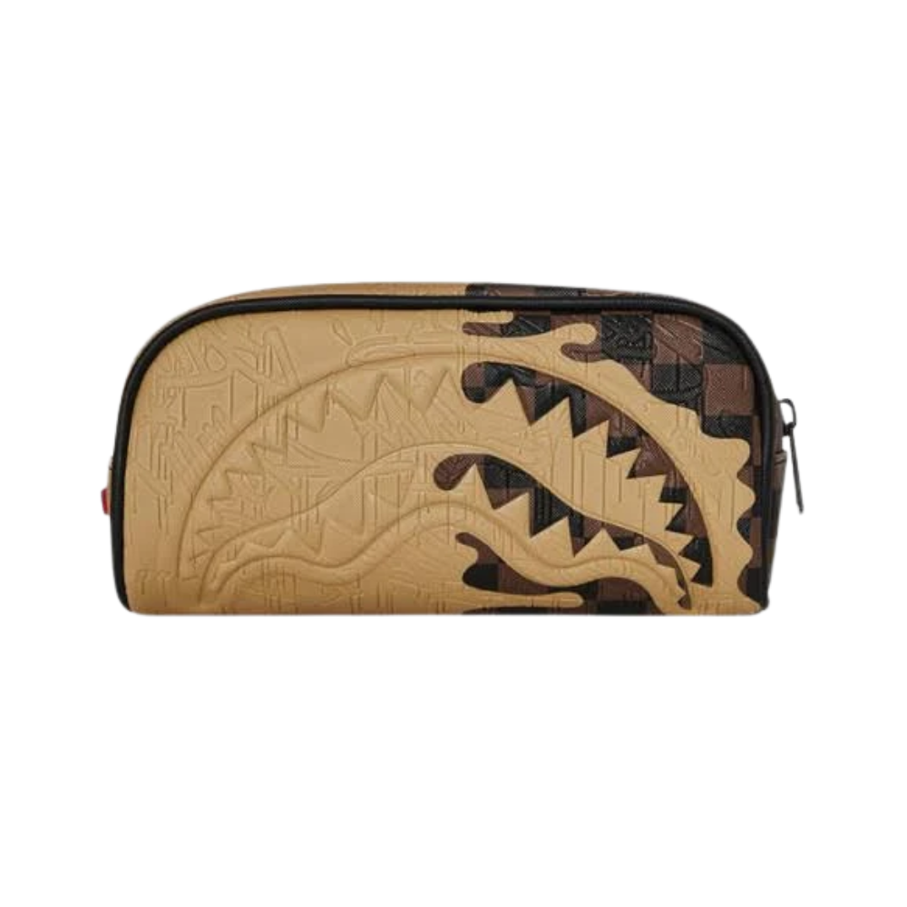 Sprayground Henny Melt Pencil Pouch