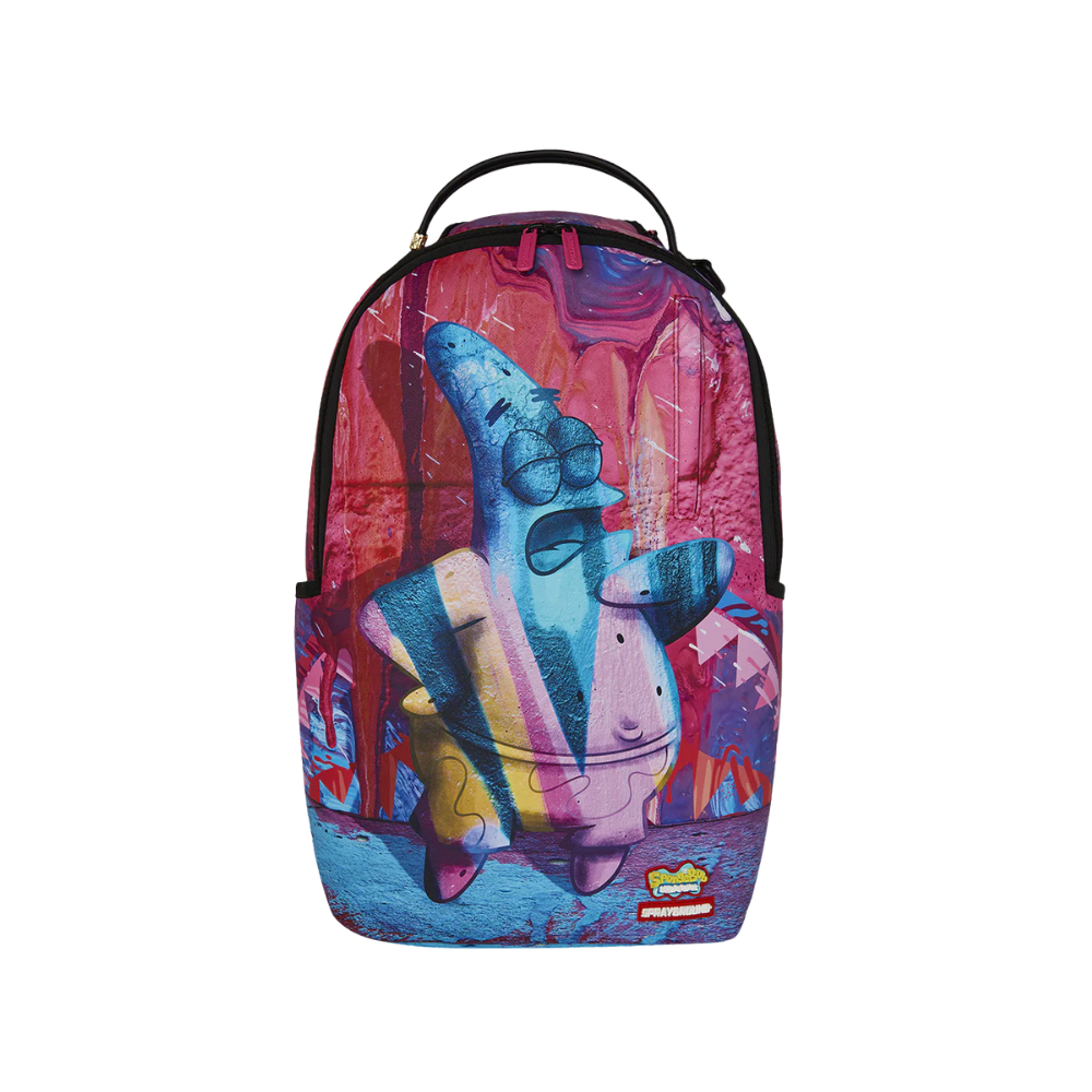 Sprayground Painted Patrick Backpack