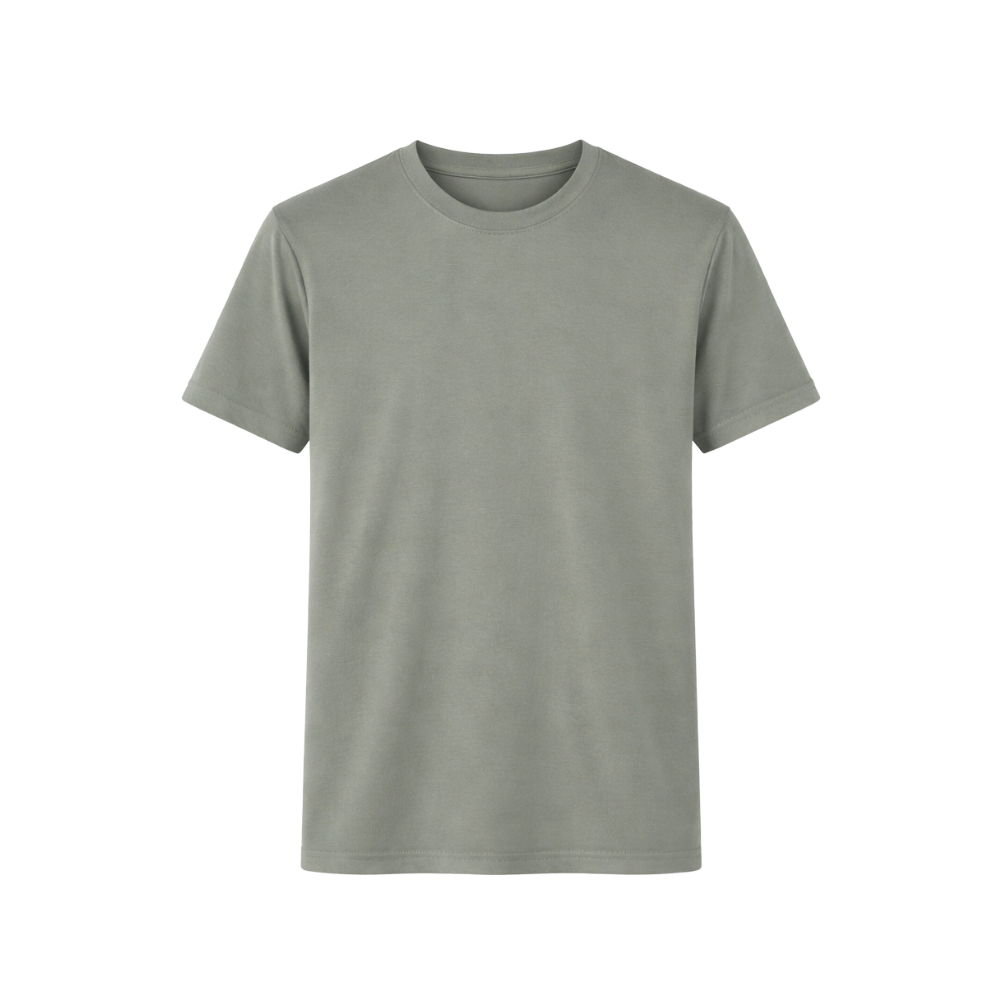 TYNT Round Neck T-shirt