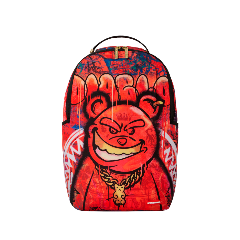 Sprayground Diablo Graff Mural DLXSR Backpack