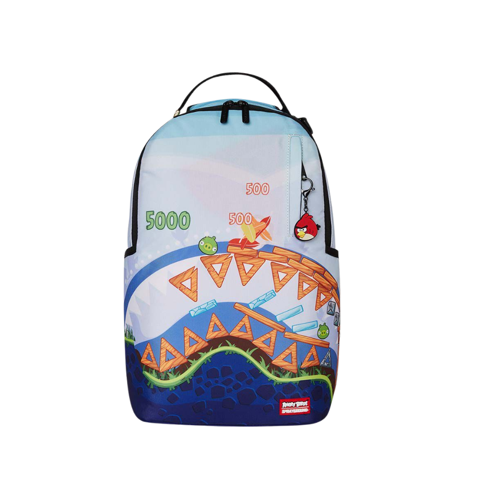 Sprayground Angry Birds Slingshot Backpack