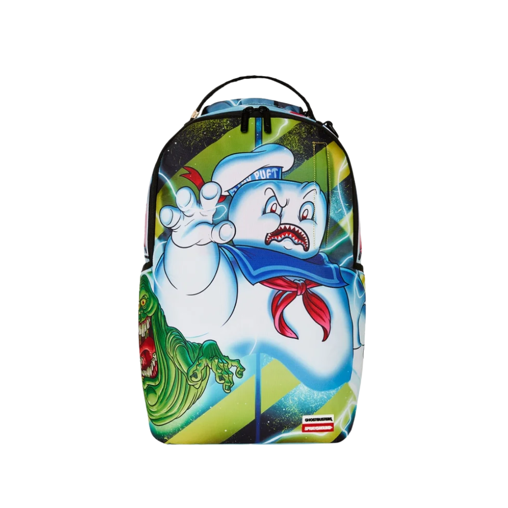 SLIMER, TERROR AND GANG DLXR BACKPACK