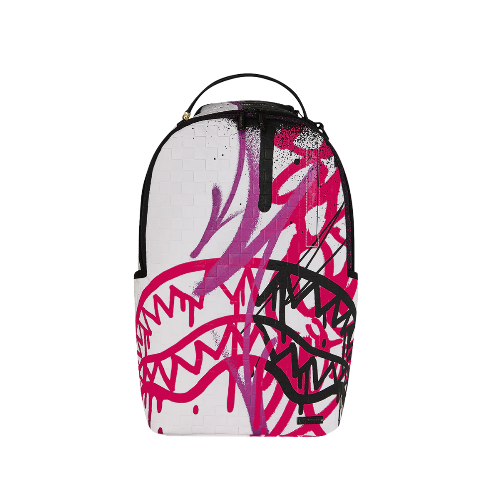 Sprayground Graff Mayhem RMX Backpack