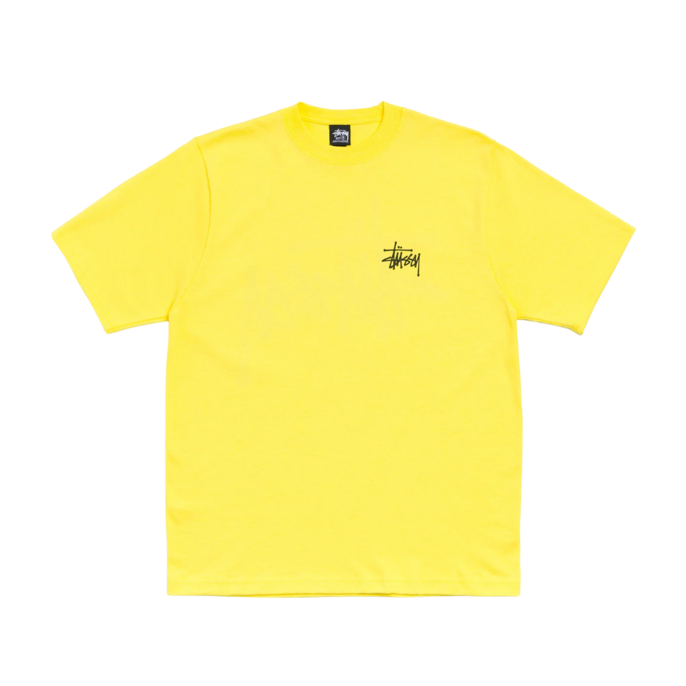 BASIC STÜSSY TEE