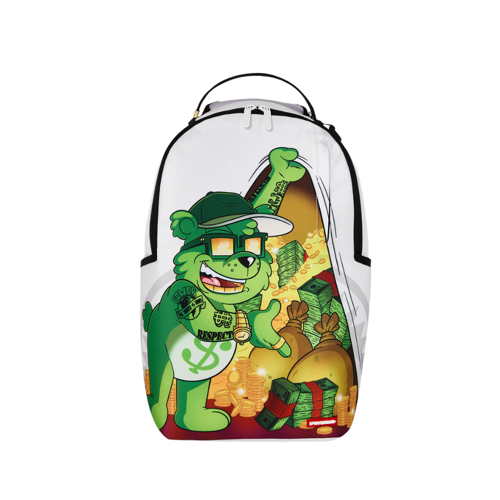Sprayground Moneybear Stash Backpack