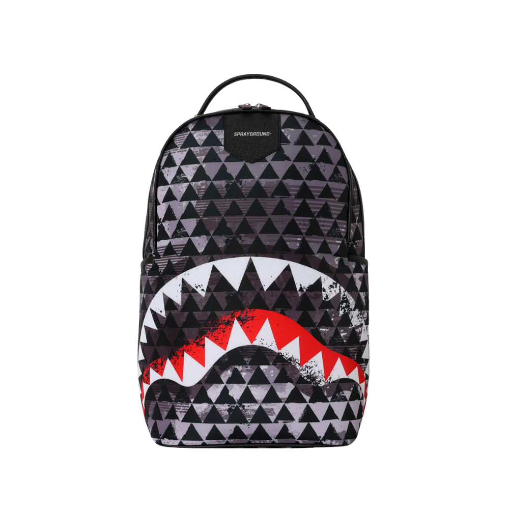 Sprayground Kahuku Niho Mano DLXSR Backpack